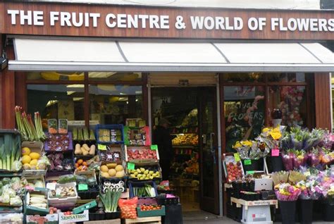 The Fruit Centre a world of flowers